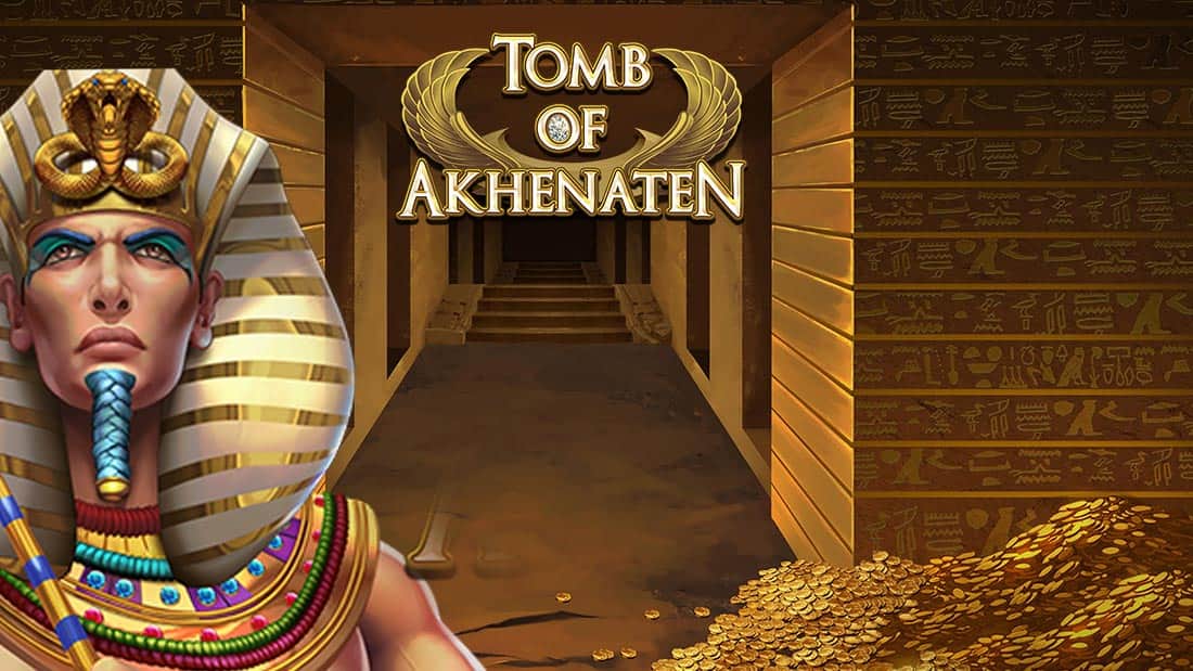 Tomb of Akhenaten