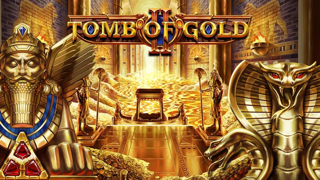 Tomb Of Gold II