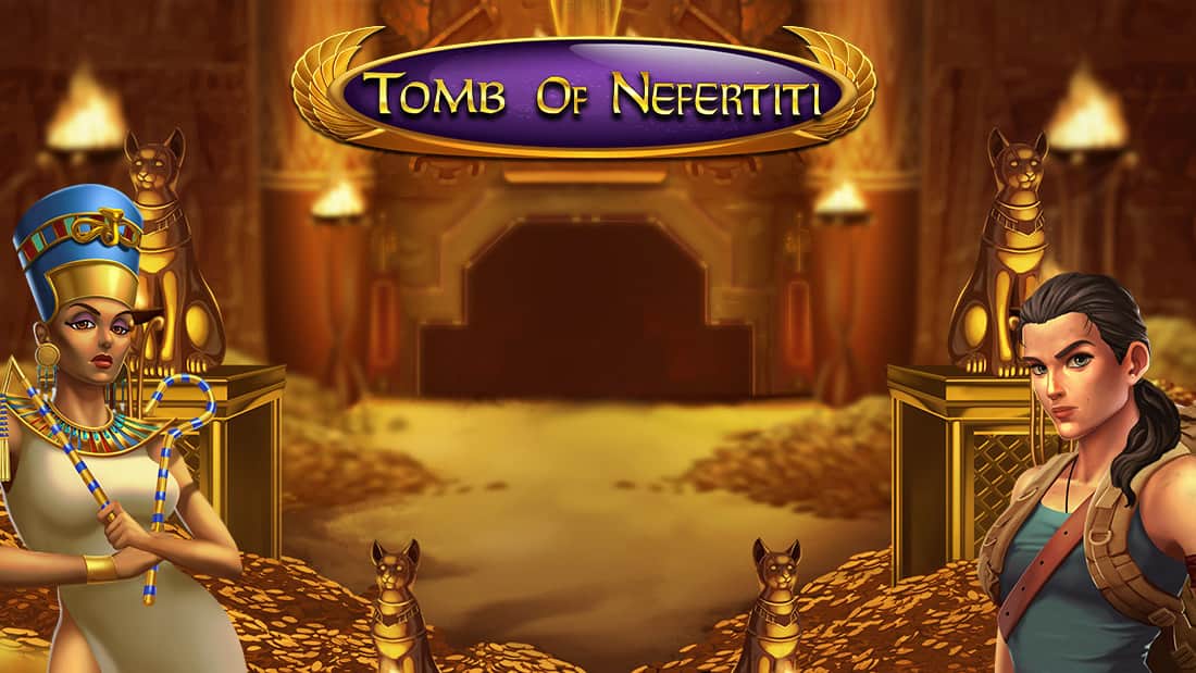 Tomb of Nefertiti