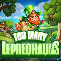 Too many Leprechauns