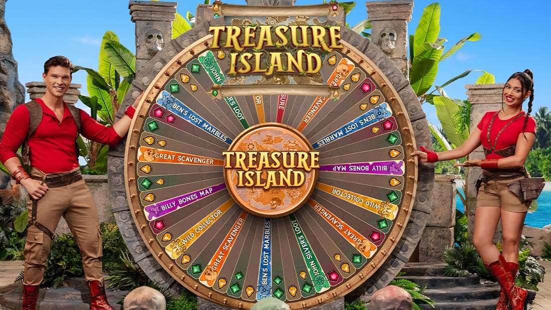 Treasure Island