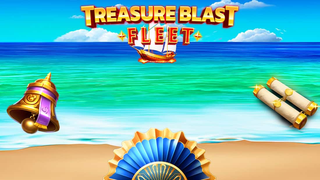 Treasure Blast Fleet