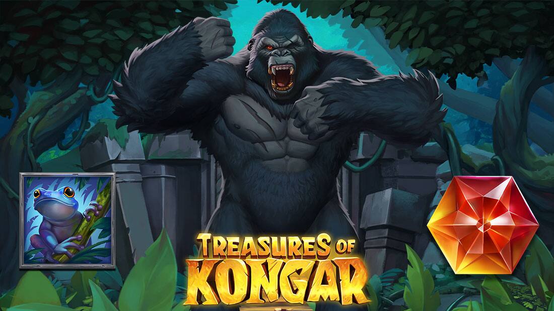 Treasures of Kongar