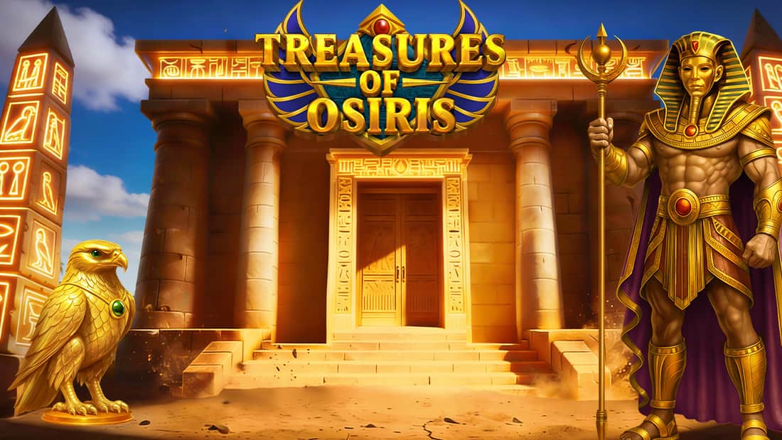 Treasures of Osiris