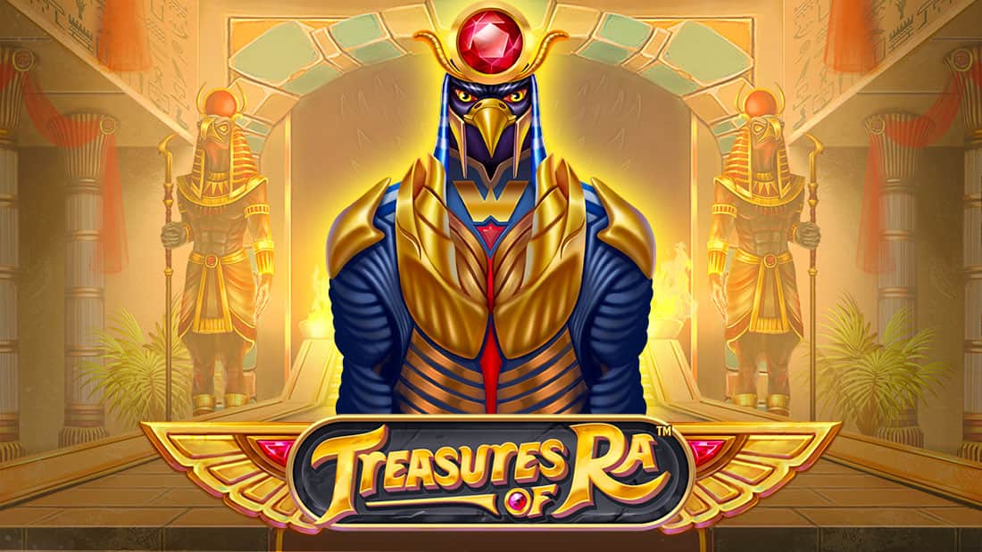 Treasures of Ra