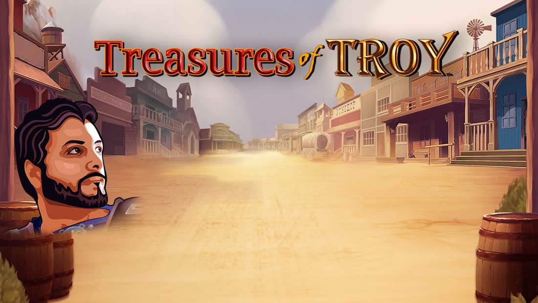 Treasures of Troy