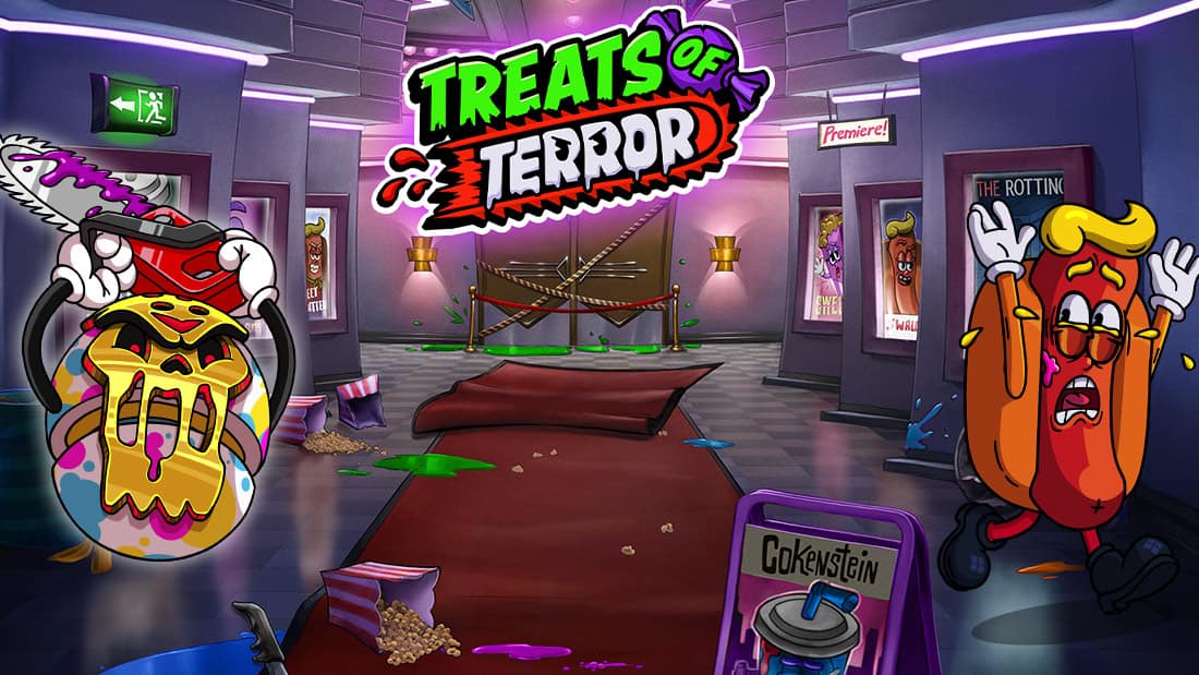 Treats Of Terror