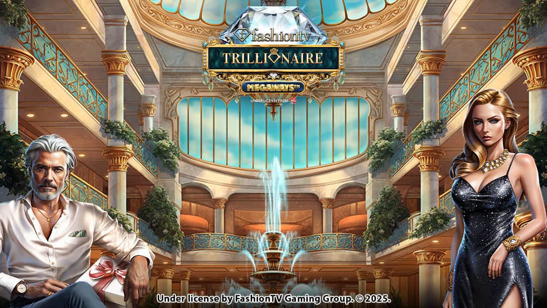 Trillionaire Megaways