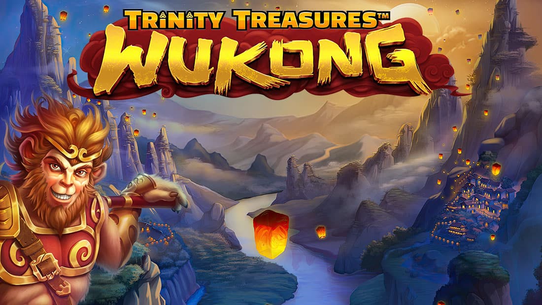 Trinity Treasures Wukong