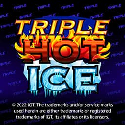 Triple Hot Ice