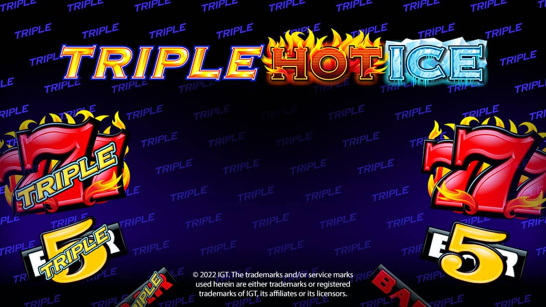 Triple Hot Ice