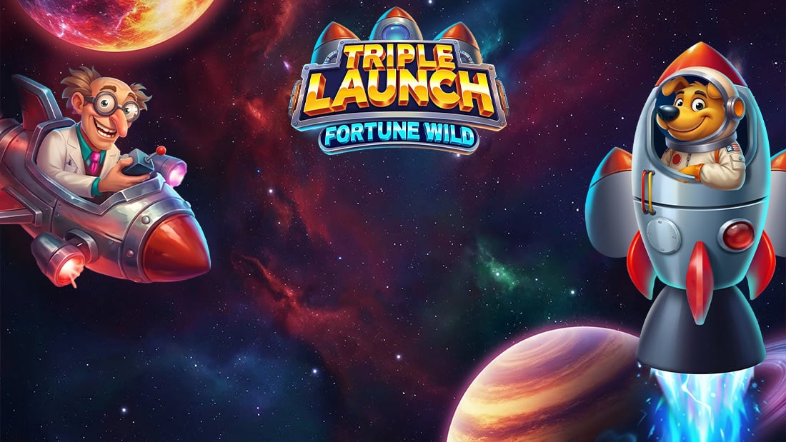 Triple Launch Fortune Wild