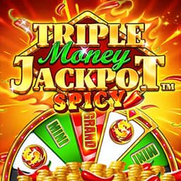 Triple Money Jackpot Spicy