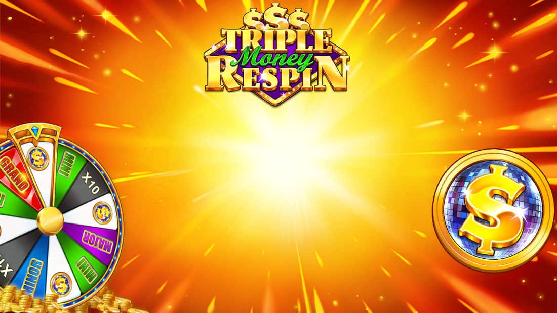 Triple Money Jackpot