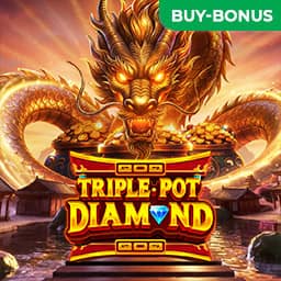 Triple Pot Diamond