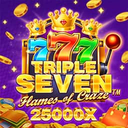Triple Seven Flames of Craze
