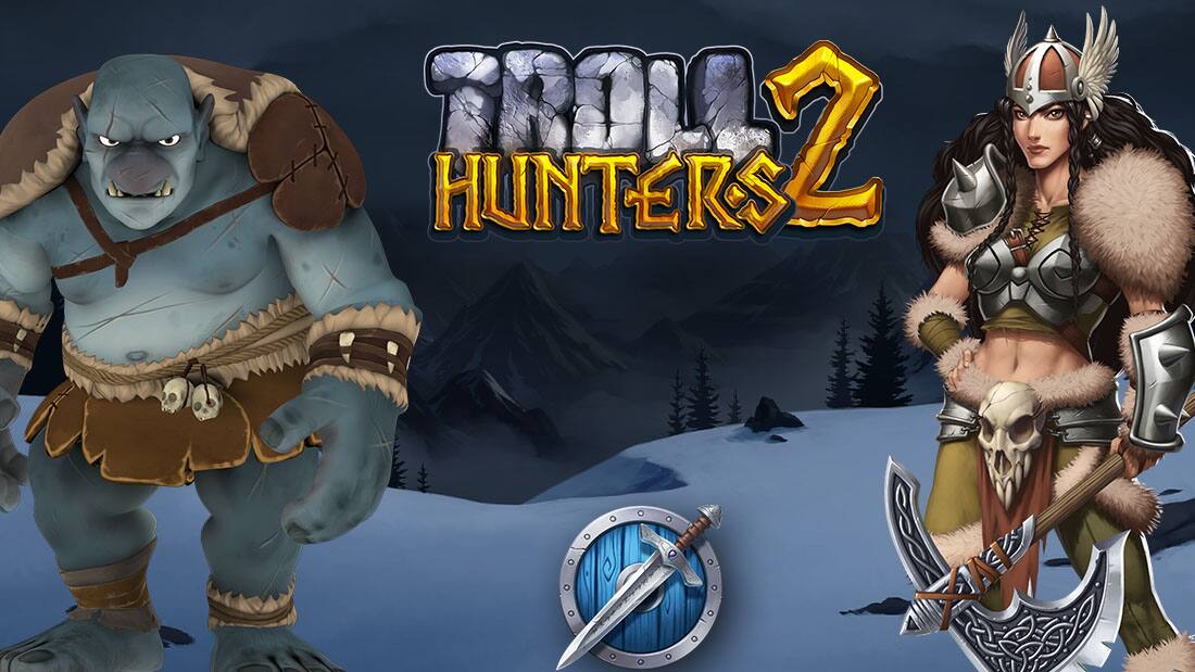 Troll Hunters 2
