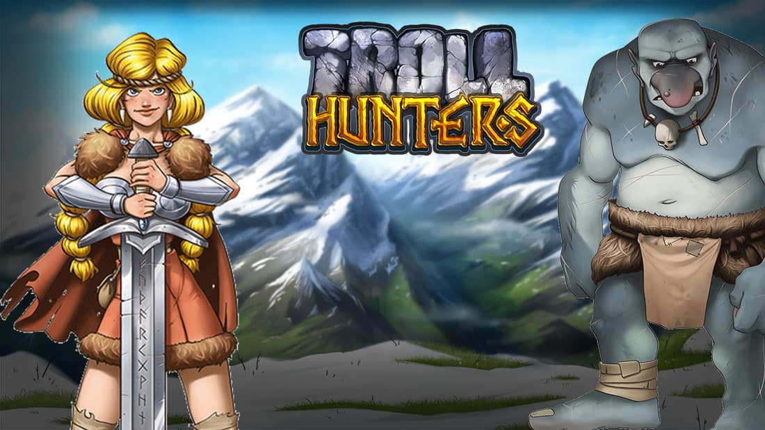 Troll Hunters