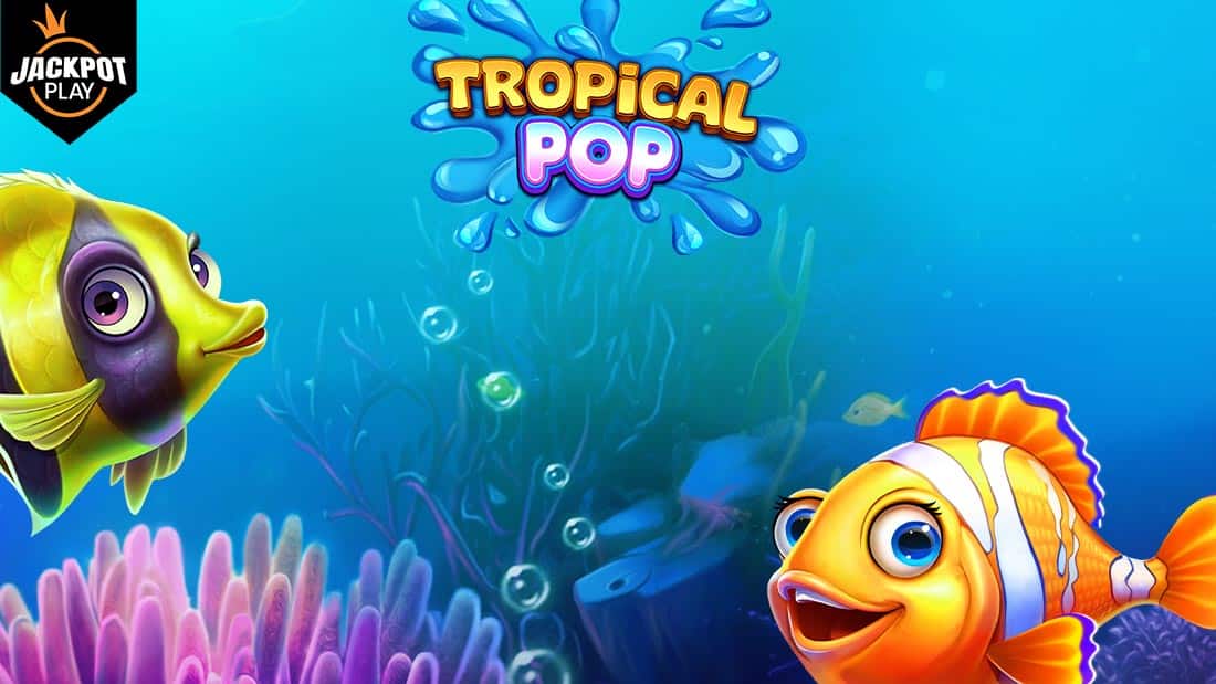 Tropical Pop Jackpot Play
