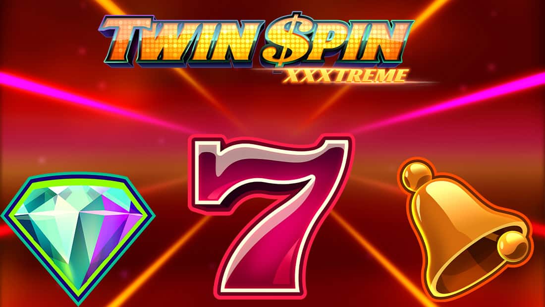 Twin Spin XXXtreme