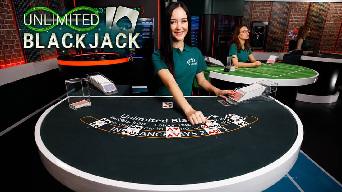 Unlimited Blackjack
