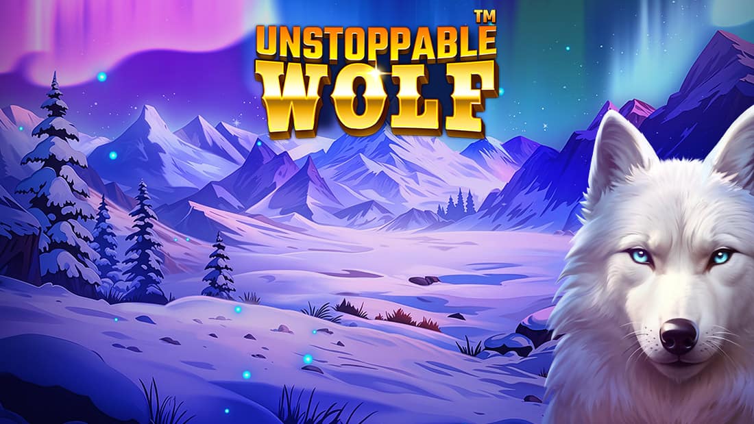Unstoppable Wolf