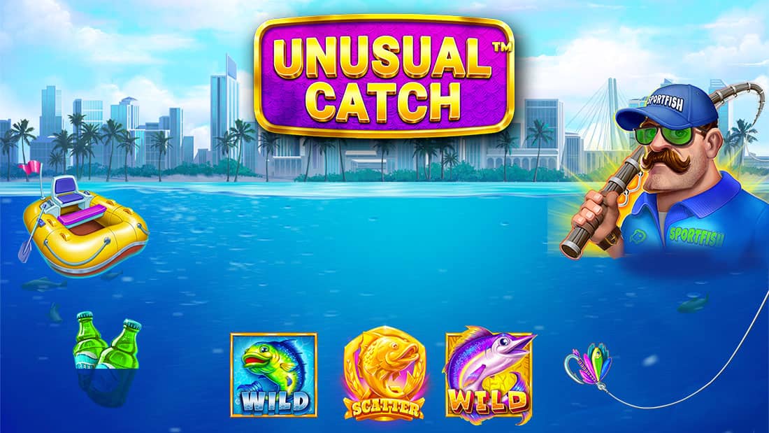Unusual Catch
