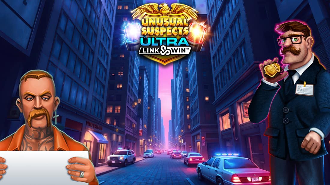 Unusual Suspects Ultra Link&Win