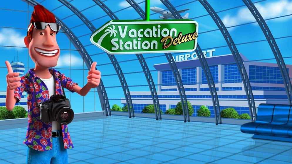 Vacation Station Deluxe
