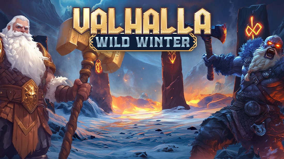 Valhalla: Wild Winter