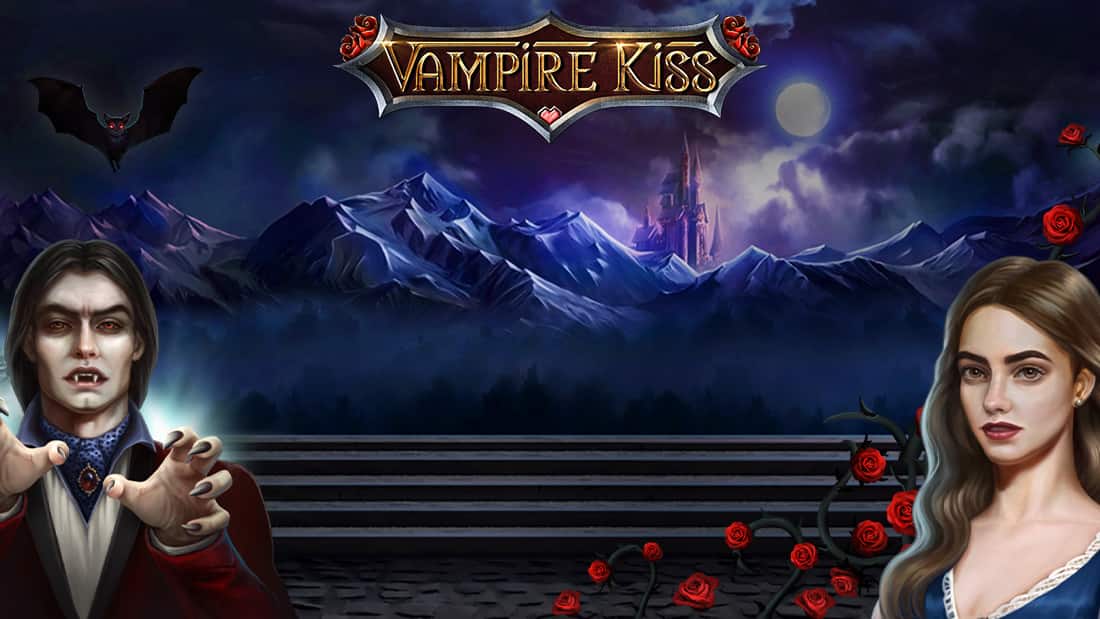 Vampire Kiss