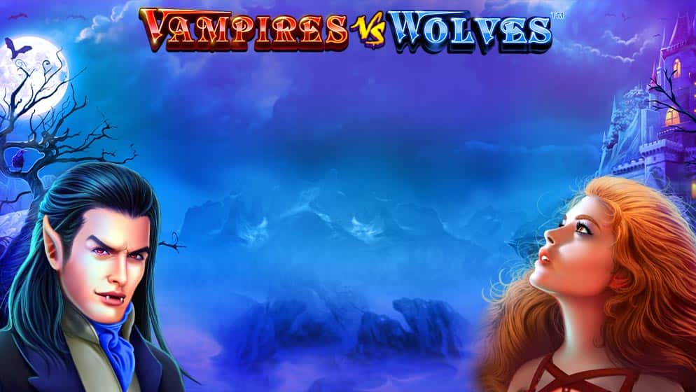 Vampires vs Wolves