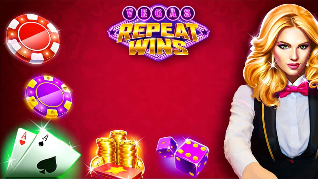 Vegas Repeat Wins