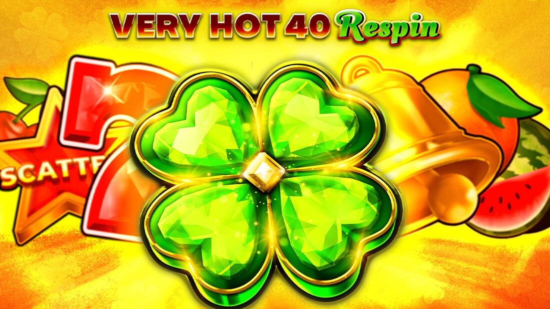 Very Hot 40 Respin