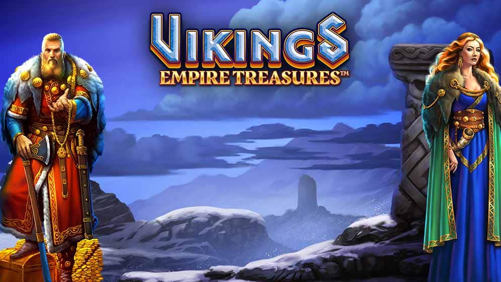 Vikings: Empire Treasures