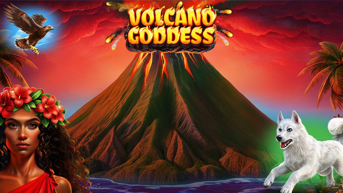 Volcano Goddess