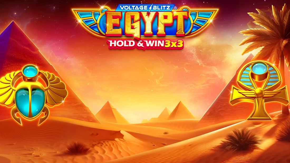 Voltage Blitz Egypt