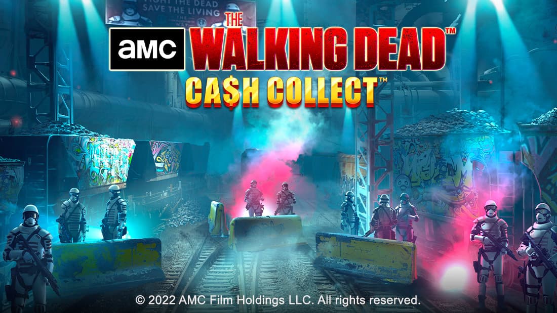 The Walking Dead Cash Collect