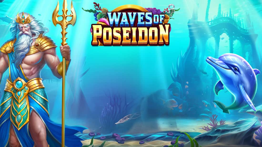 Waves of Poseidon