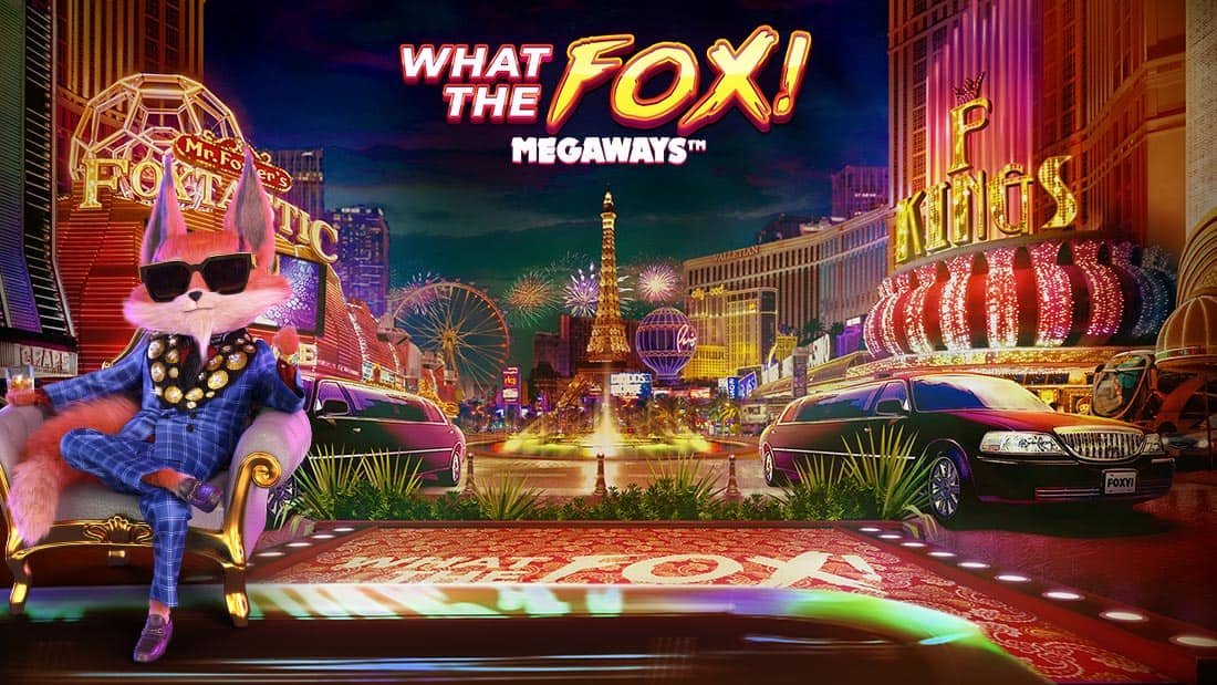 What The Fox Megaways