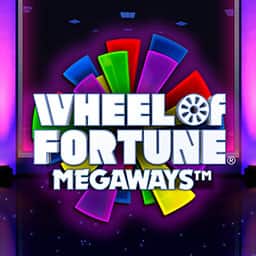 Wheel of Fortune Megaways