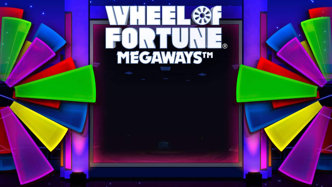 Wheel of Fortune Megaways