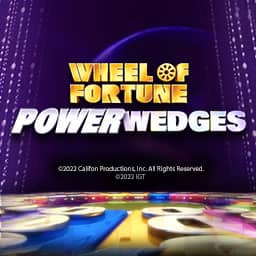 Wheel of Fortune Power Wedges