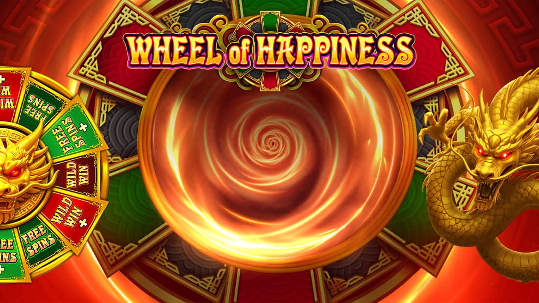 Wheel of happiness