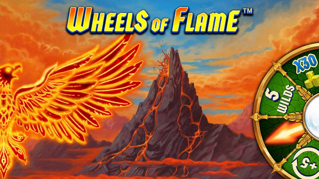 Wheels of Flame