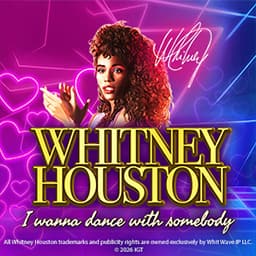 Whitney Houston I Wanna Dance with Somebody