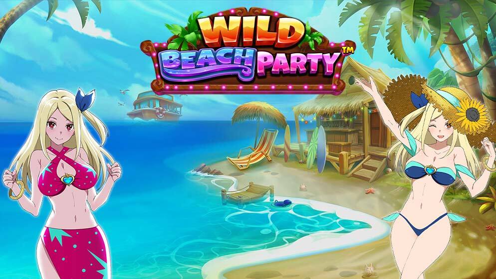 Wild Beach Party