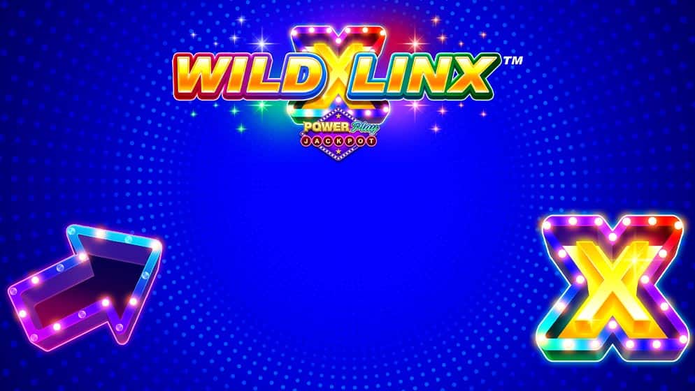 Wild Linx Powerplay Jackpot