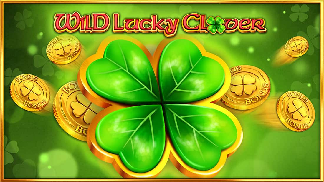 Wild Lucky Clover