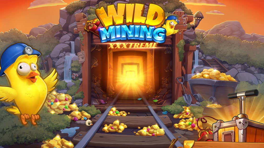 Wild Mining XXXtreme